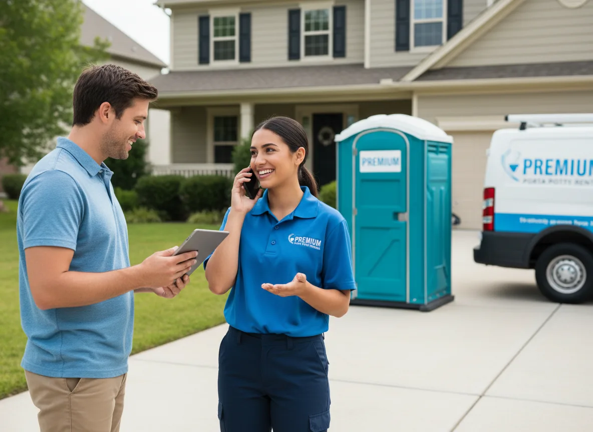 VIP Portable Toilets Saukville, WI FAQs